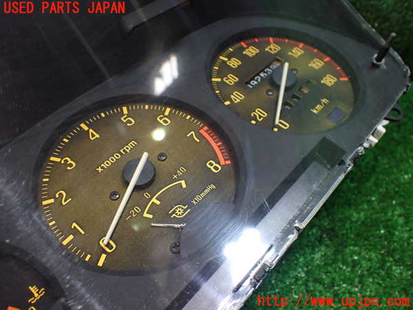 1UPJ-9234996170]サバンナ RX-7 FB3S 後期(SA22C)スピードメーター 中古_2