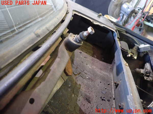 1UPJ-9234996770]サバンナ RX-7 FB3S 後期(SA22C)フロントワイパーモーター 中古_3