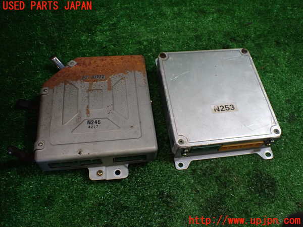 1UPJ-9234996110]サバンナ RX-7 FB3S 後期(SA22C)エンジンコンピューター 中古_3
