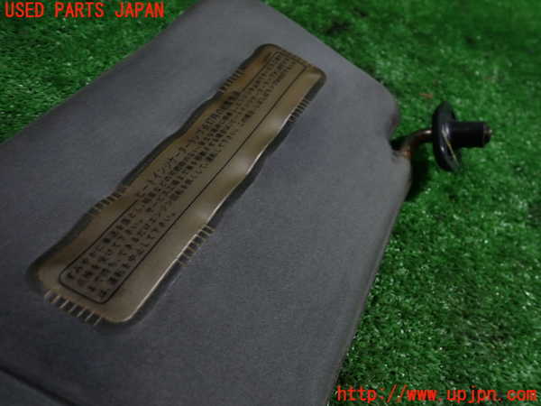 1UPJ-9234997625]サバンナ RX-7 FB3S 後期(SA22C)室内サンバイザー右側 中古_3