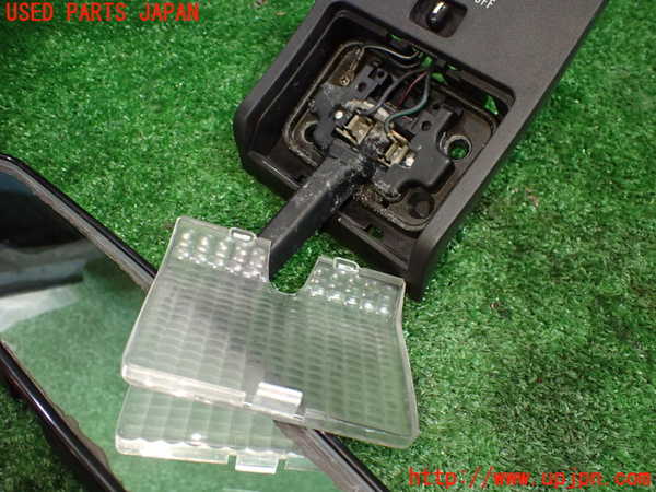 1UPJ-9234997615]サバンナ RX-7 FB3S 後期(SA22C)ルームミラー 中古_2