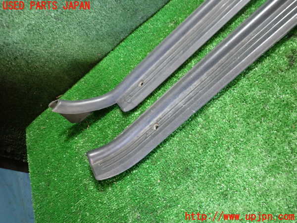 1UPJ-9234997740]サバンナ RX-7 FB3S 後期(SA22C)スカッフプレート 中古_4