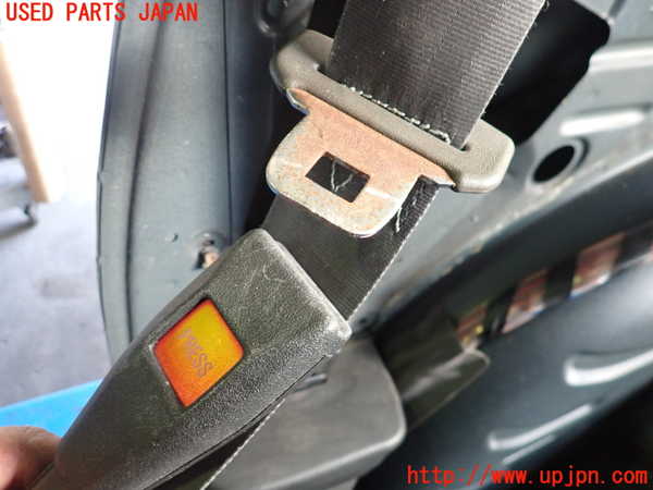 1UPJ-9234997045]サバンナ RX-7 FB3S 後期(SA22C)運転席シートベルト 中古_2