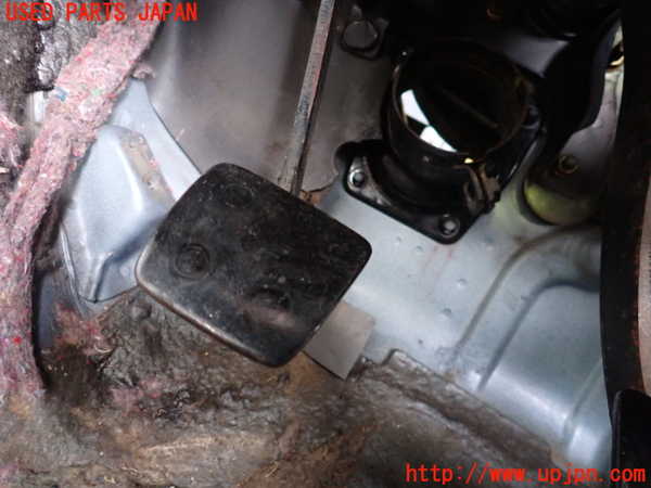 1UPJ-9234997590]サバンナ RX-7 FB3S 後期(SA22C)クラッチペダル 中古_2