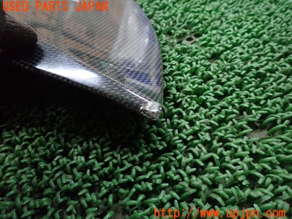 3UPJ=9235000051]スイフト XGエアロ(ZC71S 4型)社外 カーボン ボンネット エンジンフード 中古_4