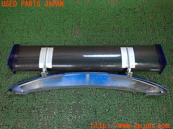 3UPJ=9235000057]スイフト XGエアロ(ZC71S 4型)L’aunsport? ラ・アンスポーツ? リアスポイラー 中古_5