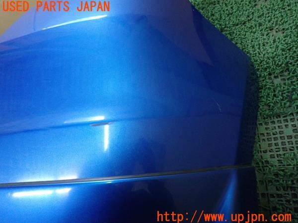 3UPJ=9235000058]スイフト XGエアロ(ZC71S 4型)純正 71811-73K00ｰZCW リアバンパー 中古_3
