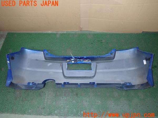 3UPJ=9235000058]スイフト XGエアロ(ZC71S 4型)純正 71811-73K00ｰZCW リアバンパー 中古_4