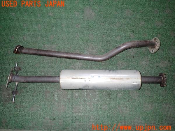 3UPJ=9235000135]スイフト XGエアロ(ZC71S 4型)L’aunsport? ラ・アンスポーツ? センターパイプ 中古_2