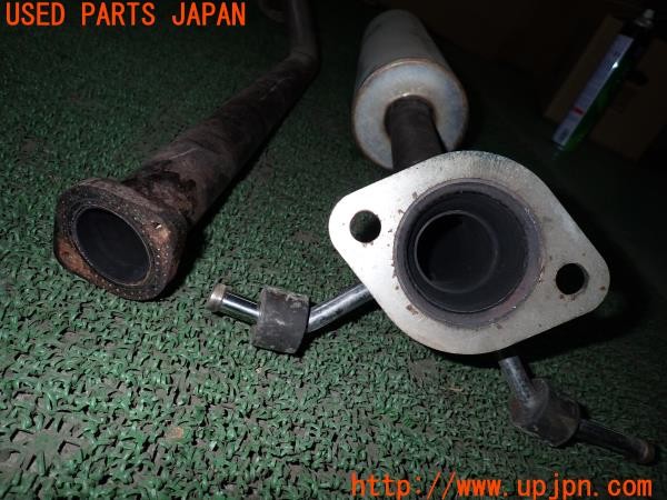 3UPJ=9235000135]スイフト XGエアロ(ZC71S 4型)L’aunsport? ラ・アンスポーツ? センターパイプ 中古_4