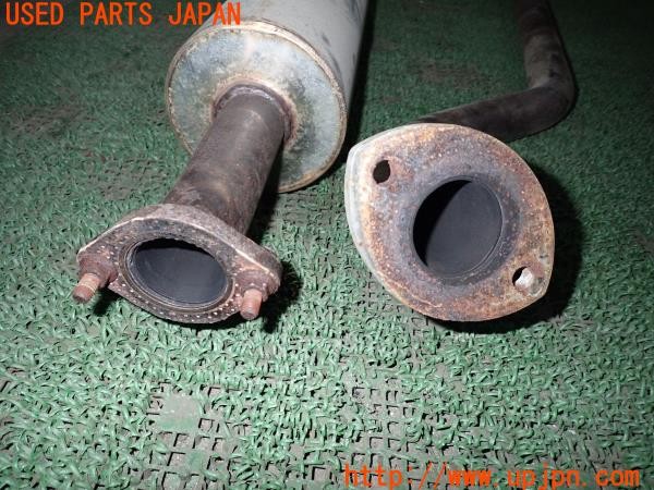 3UPJ=9235000135]スイフト XGエアロ(ZC71S 4型)L’aunsport? ラ・アンスポーツ? センターパイプ 中古_5