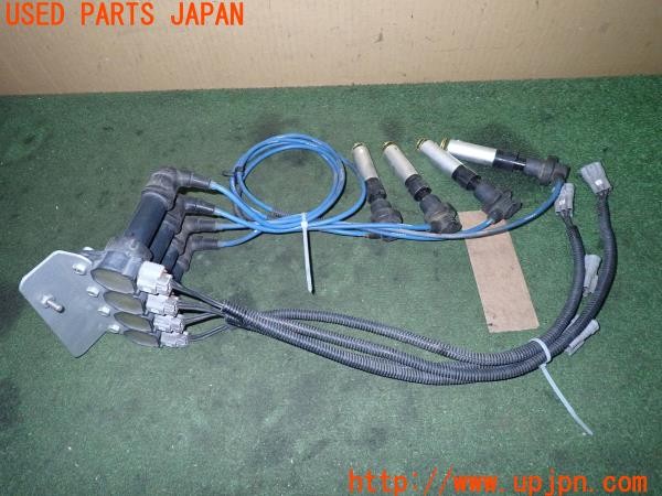 3UPJ=9235000146]スイフト XGエアロ(ZC71S 4型)T.M.WORKS Inside ignite REV イグニッションコイル プラグコード 中古_2
