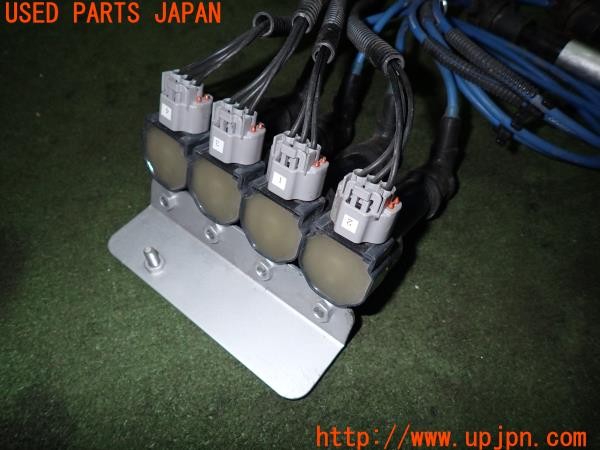 3UPJ=9235000146]スイフト XGエアロ(ZC71S 4型)T.M.WORKS Inside ignite REV イグニッションコイル プラグコード 中古_4