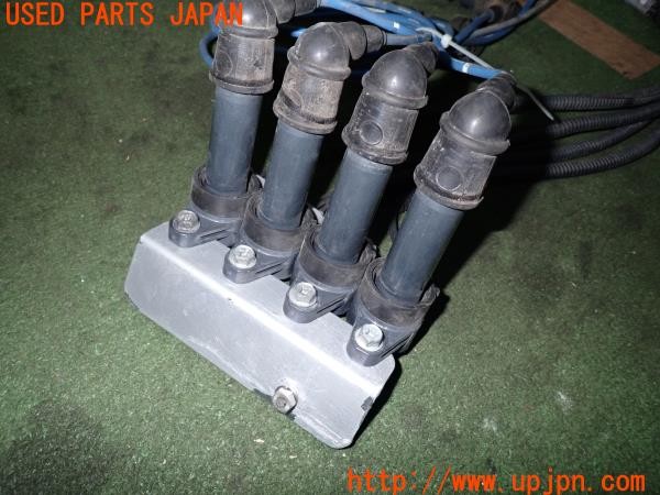 3UPJ=9235000146]スイフト XGエアロ(ZC71S 4型)T.M.WORKS Inside ignite REV イグニッションコイル プラグコード 中古_5
