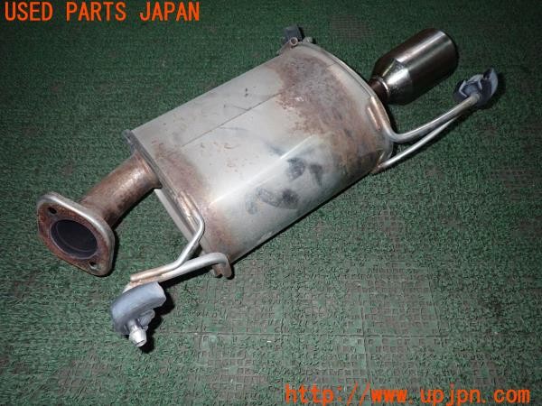 3UPJ=9235000152]スイフト XGエアロ(ZC71S 4型)FUJITSUBO フジツボ Wagolis リアマフラー 中古_2