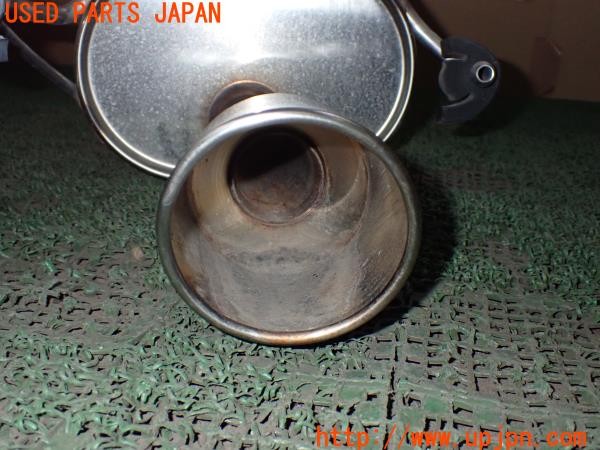 3UPJ=9235000152]スイフト XGエアロ(ZC71S 4型)FUJITSUBO フジツボ Wagolis リアマフラー 中古_4