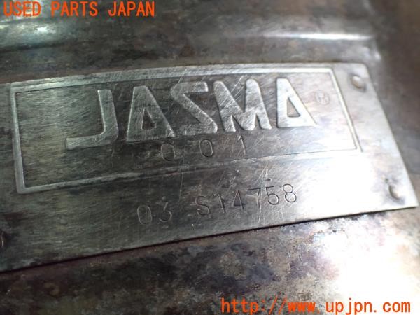 3UPJ=9235000152]スイフト XGエアロ(ZC71S 4型)FUJITSUBO フジツボ Wagolis リアマフラー 中古_5