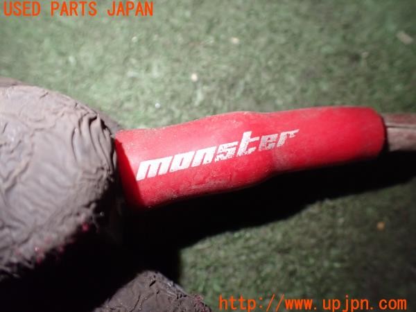 3UPJ=9235000317]スイフト XGエアロ(ZC71S 4型)MONSTER SPORT モンスタースポーツ ブレーキホース 中古_5