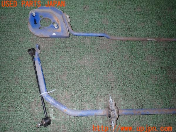 3UPJ=9235000410]スイフト XGエアロ(ZC71S 4型)社外 スタビライザー 中古_2