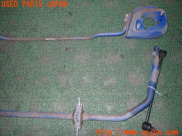 3UPJ=9235000410]スイフト XGエアロ(ZC71S 4型)社外 スタビライザー 中古_3