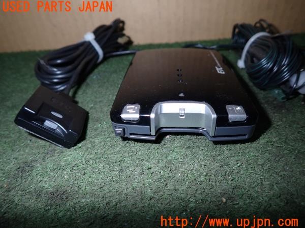3UPJ=9235000503]スイフト XGエアロ(ZC71S 4型)MITSUBISHI 三菱重工 MOBE-550 ETC車載器 中古_2