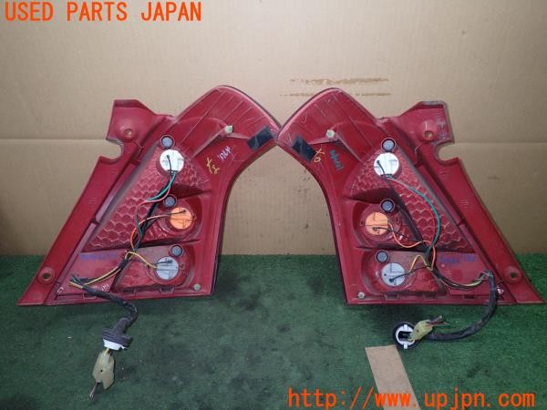 3UPJ=9235000547]スイフト XGエアロ(ZC71S 4型)純正 LE06A6167 LE06B6167 テールランプ 中古_5