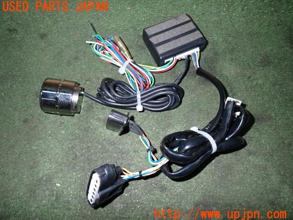 3UPJ=9235000576]スイフト XGエアロ(ZC71S 4型)パワーエンタープライズ POWER i-Cruise Dial スロットルコントローラー オートクルーズ 中古_2