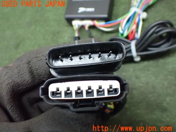3UPJ=9235000576]スイフト XGエアロ(ZC71S 4型)パワーエンタープライズ POWER i-Cruise Dial スロットルコントローラー オートクルーズ 中古_5