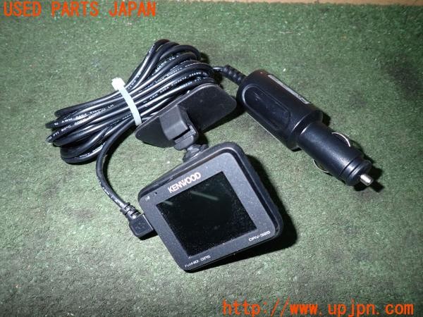 3UPJ=9235000579]スイフト XGエアロ(ZC71S 4型)KENWOOD ケンウッド DRV-325 ドライブレコーダー 中古_2