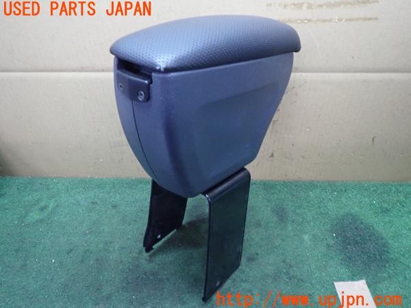 3UPJ=9235000621]スイフト XGエアロ(ZC71S 4型)純正加工? アームレスト センターコンソール 中古_2