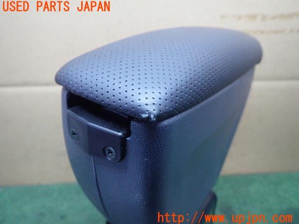 3UPJ=9235000621]スイフト XGエアロ(ZC71S 4型)純正加工? アームレスト センターコンソール 中古_3