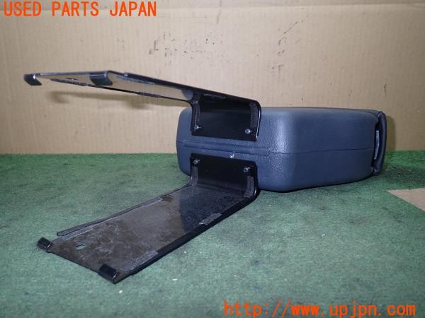 3UPJ=9235000621]スイフト XGエアロ(ZC71S 4型)純正加工? アームレスト センターコンソール 中古_5