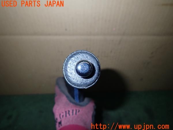 3UPJ=9235000626]スイフト XGエアロ(ZC71S 4型)純正 サイドブレーキレバー 社外 カバー付き 中古_4