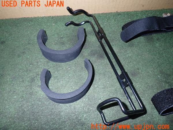 3UPJ=9235000631]スイフト XGエアロ(ZC71S 4型)社外 消火器ブラケット ホルダー 自作品 ジャンク_2