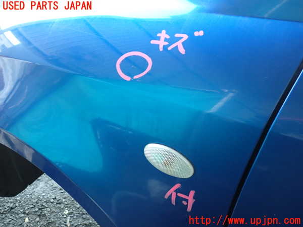 1UPJ-9235001082]スイフト(ZC71S)左前フェンダー 中古_2