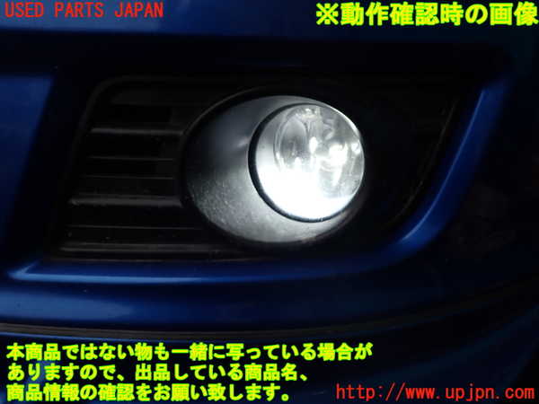 1UPJ-9235001182]スイフト(ZC71S)左フォグ 中古_4