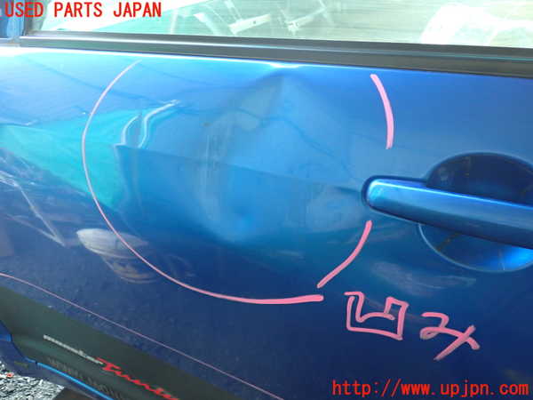 1UPJ-9235001260]スイフト(ZC71S)左前ドア 中古(43R-005165)_3
