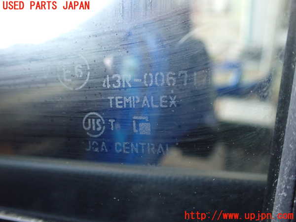 1UPJ-9235001320]スイフト(ZC71S)左後ドア 中古(43R-006714)_4