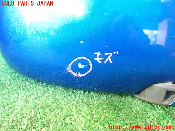 1UPJ-9235001210]スイフト(ZC71S)右ドアミラー 中古_3