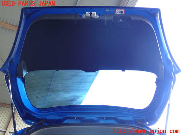 1UPJ-9235001566]スイフト(ZC71S)バックドア リアゲート ハッチ 中古_2