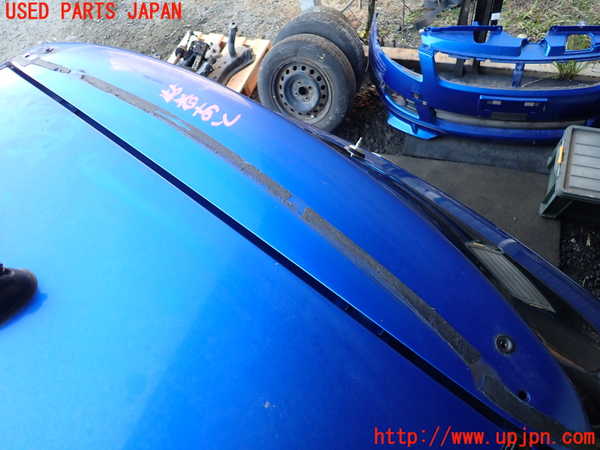 1UPJ-9235001566]スイフト(ZC71S)バックドア リアゲート ハッチ 中古_3