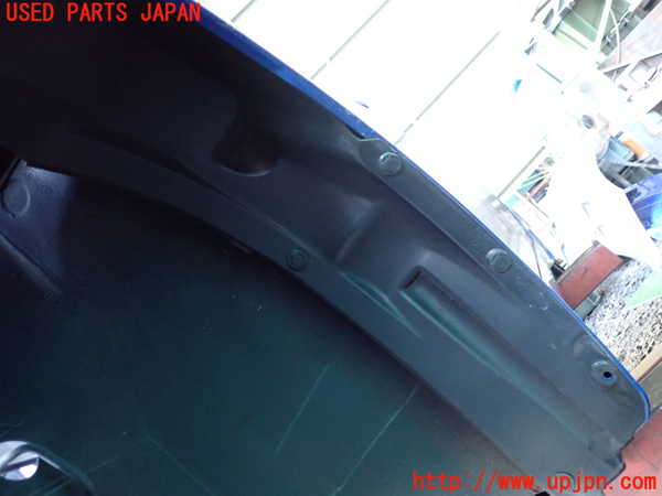 1UPJ-9235001092]スイフト(ZC71S)左前フェンダーライナー 中古_3