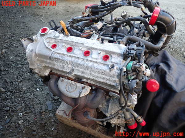 1UPJ-9235002010]スイフト(ZC71S)エンジン K12B 中古_2