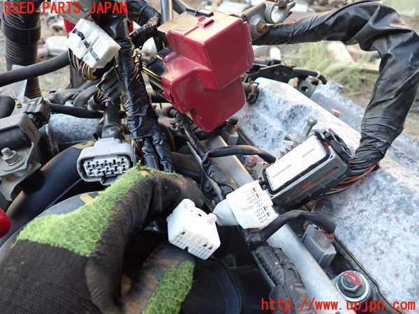 1UPJ-9235002010]スイフト(ZC71S)エンジン K12B 中古_3