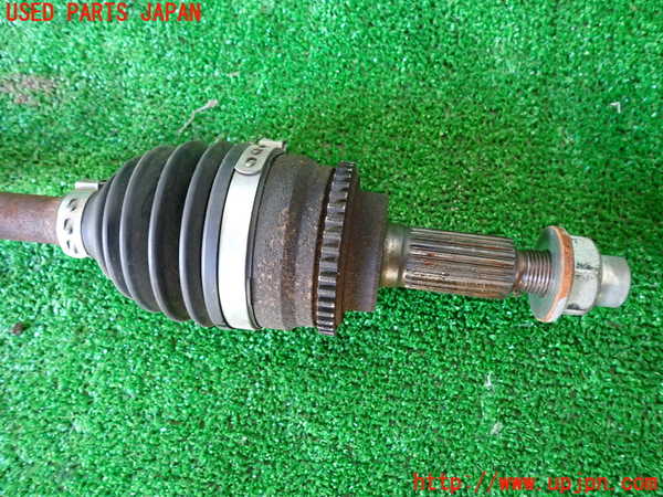 1UPJ-9235004010]スイフト(ZC71S)右フロントドライブシャフト 中古_2
