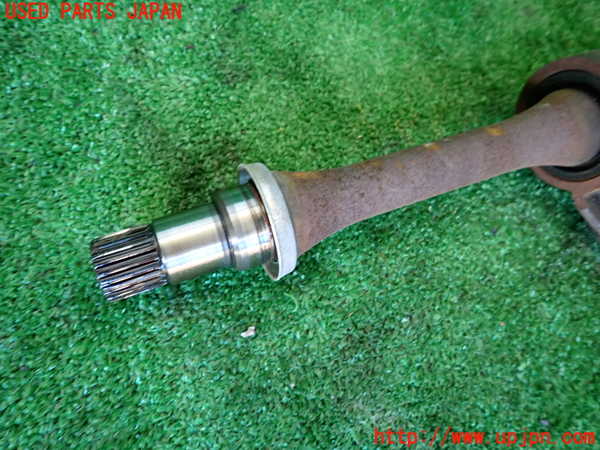 1UPJ-9235004010]スイフト(ZC71S)右フロントドライブシャフト 中古_3