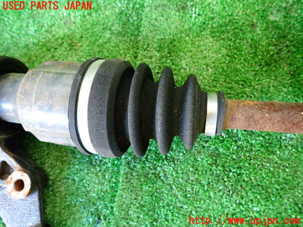 1UPJ-9235004010]スイフト(ZC71S)右フロントドライブシャフト 中古_4