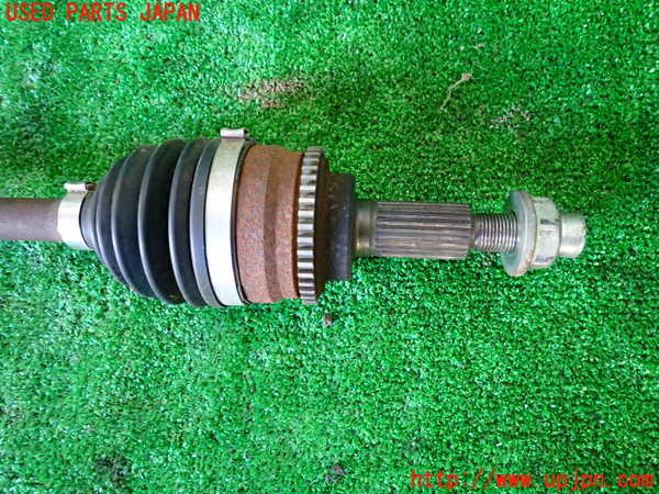 1UPJ-9235004015]スイフト(ZC71S)左フロントドライブシャフト 中古_2