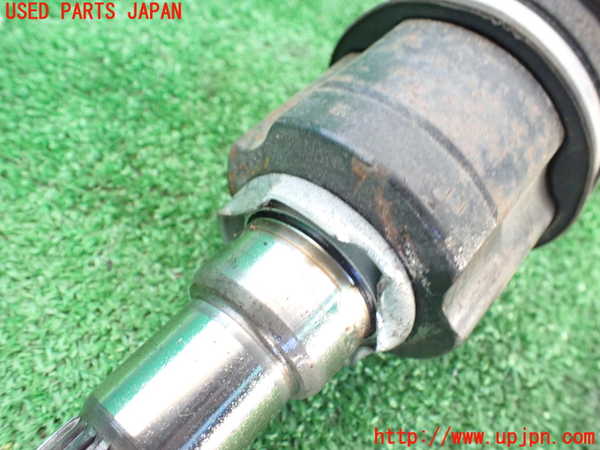 1UPJ-9235004015]スイフト(ZC71S)左フロントドライブシャフト 中古_4