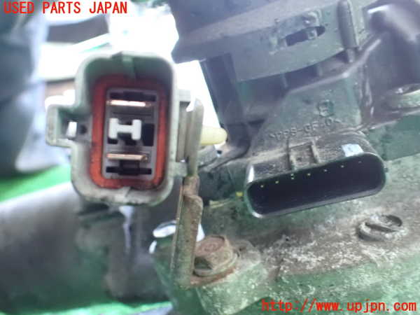 1UPJ-9235004235]スイフト(ZC71S)パワステギアボックス 中古_4